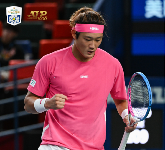 张之臻, img, 获得男单正