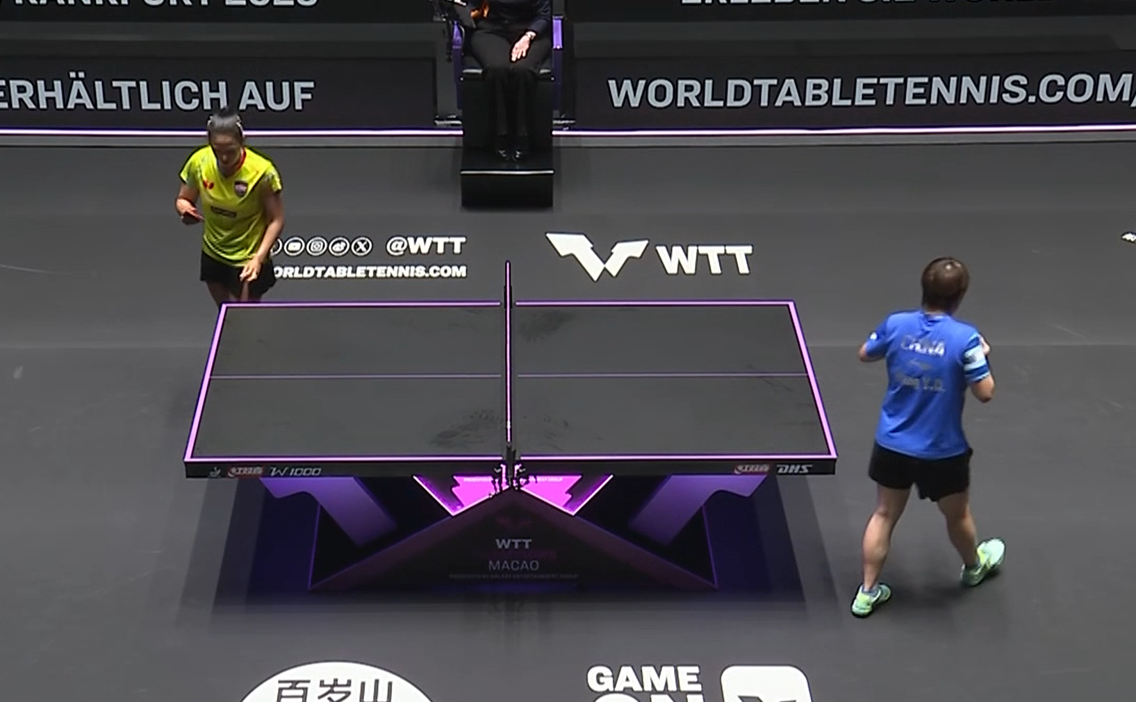 轮把握住了, 都有领先