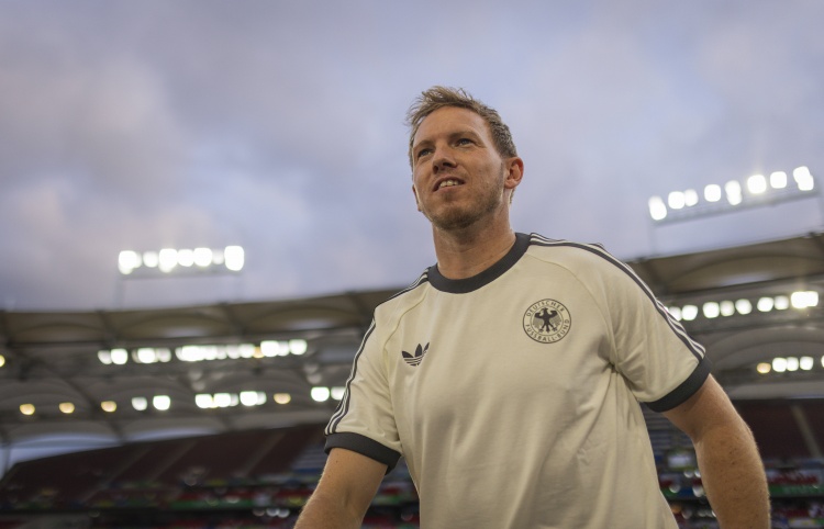 坚定的信念, 是在赛事进