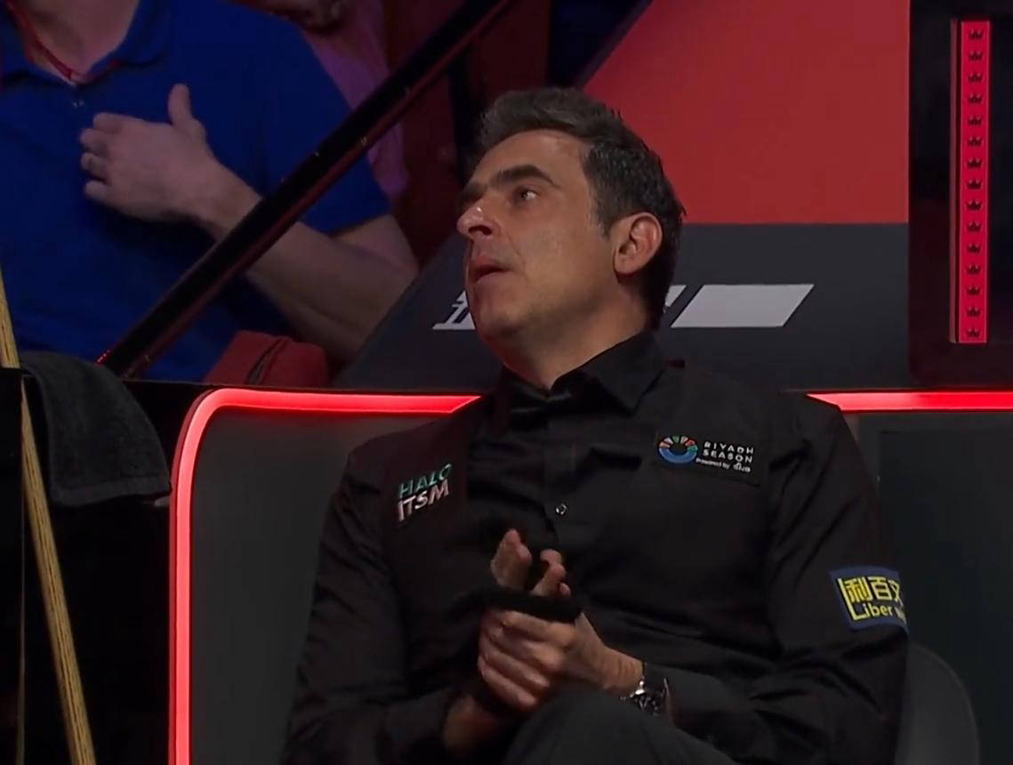 在本次赛事, 在西安大奖